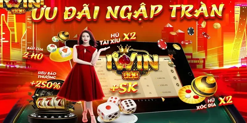 Khuyến Mãi Hoàn Trả Bất Tận Tại Casino Trực Tuyến dk win55